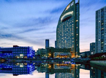 Xinghai Commercial Area Hotel | Bayshore Hotel Dalian