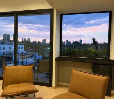 Roma Sur Hotel | BC503 Cozy Loft, Great Views, Fast Wifi, Balcony