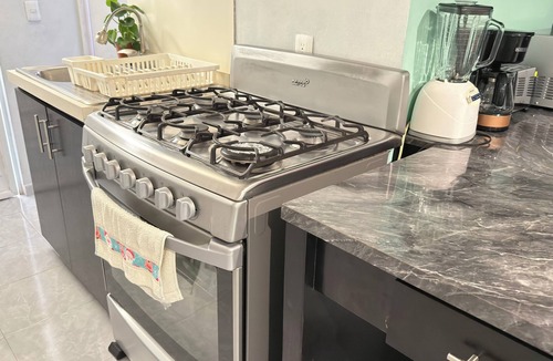 Puebla Apartment | Beautiful apartment very cozy and centrally located. Makes your stay amazing