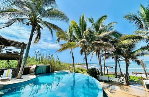 Elota Apartment | Beachfront Perfect Getaway By Partner Host