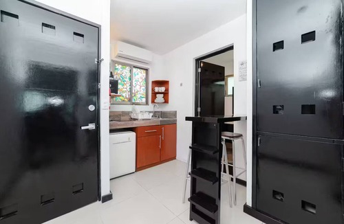 Puerto Juarez Apartment | Beach Apartment#4 2BDR 1BTH in Villas Playa Blanca