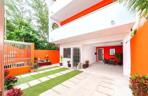 Puerto Juarez Apartment | Beach Apartment#4 2BDR 1BTH in Villas Playa Blanca