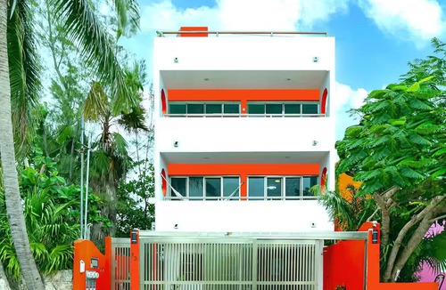 Puerto Juarez Apartment | Beach Apartment#4 2BDR 1BTH in Villas Playa Blanca