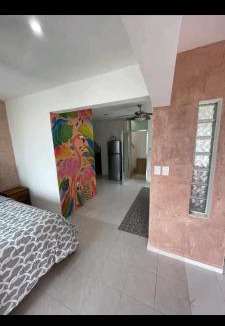 Merida Apartment | Beach Apartment Amazing Location Rooftop Terrace-upstairs