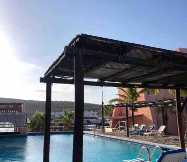 Pichilingue House | Beach Condo 7- Upper Floor near Balandra fast WiFi