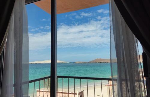 Pichilingue House | Beach Condo 7- Upper Floor near Balandra fast WiFi