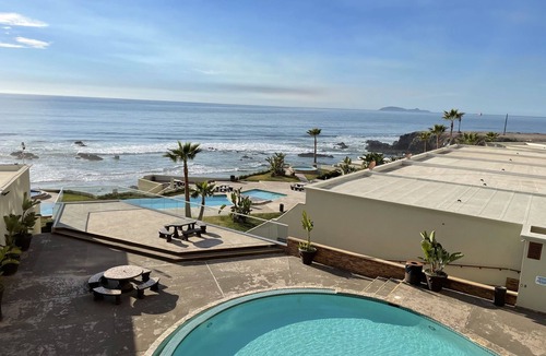 Rosarito Condo | Beach Condo Rosarito La Jolla Del Mar