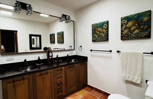 La Puntilla House | Beach front casa hacienda style