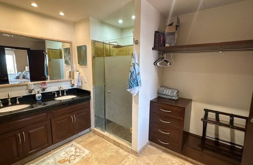 Mazatlan Resort | Beach Front Apartment Ground Floor