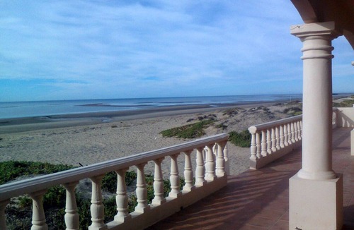 Puerto Penasco House | Beach Front Casa Furey at Playa La Jolla