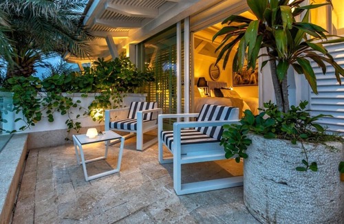 Puerto Juarez Villa | Beach Front Villa with Spectacular Ocean View