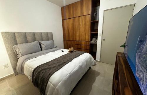 Villa Juarez Apartment | Beach Haus-Mayakoba