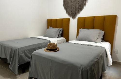 Villa Juarez Apartment | Beach Haus-Mayakoba