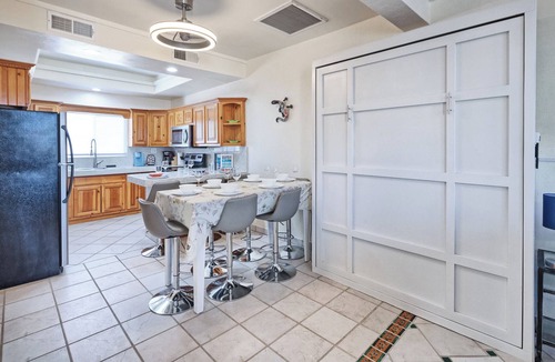 Cholla Bay House | Beach Home | Steps to Sand | Pool & Jacuzzi Unit A