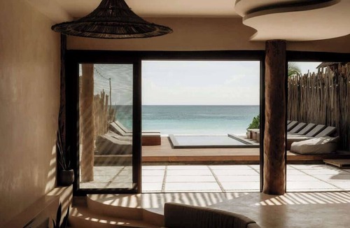 Zona Hotelera House | Beach Home with Chef - Butler - Pool & Sun Deck