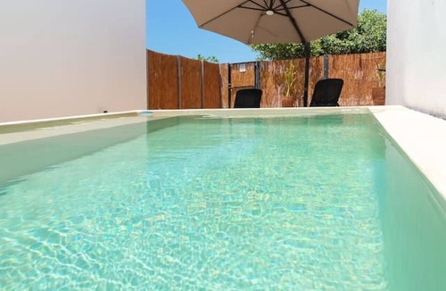 Chicxulub Puerto House | Beach House - Family & Serenity by LAHOS