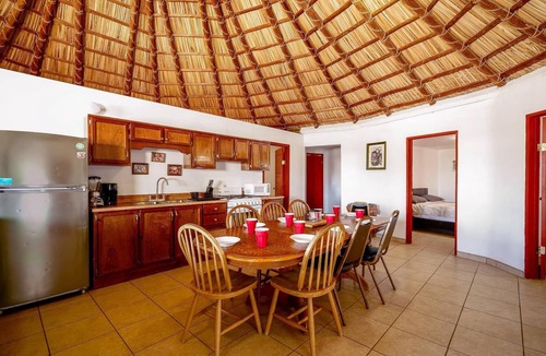 San Felipe House | Beach House Palapa 4BR retreat