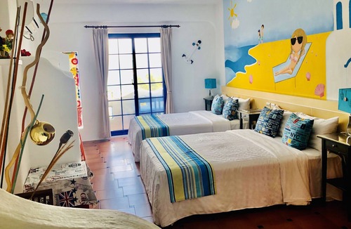 Sail Rock Beach House | Beach Love Homestay