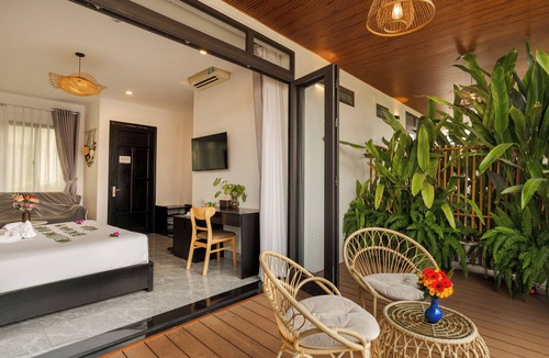 Cam An Hotel | Beach Palm Villa Hoi An