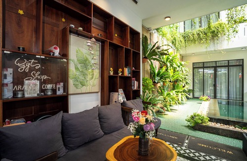 Cam An Hotel | Beach Palm Villa Hoi An