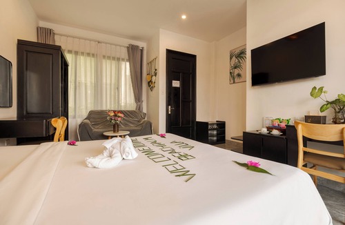 Cam An Hotel | Beach Palm Villa Hoi An
