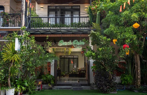 Cam An Hotel | Beach Palm Villa Hoi An
