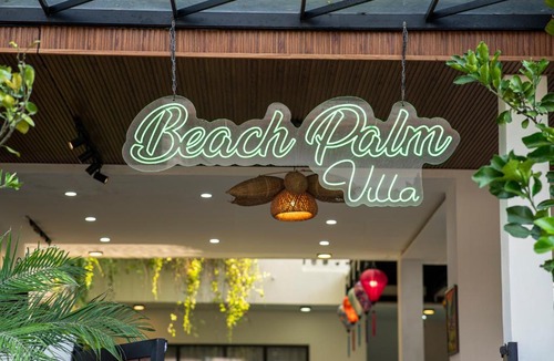 Cam An Hotel | Beach Palm Villa Hoi An