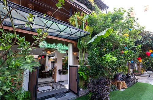 Cam An Hotel | Beach Palm Villa Hoi An