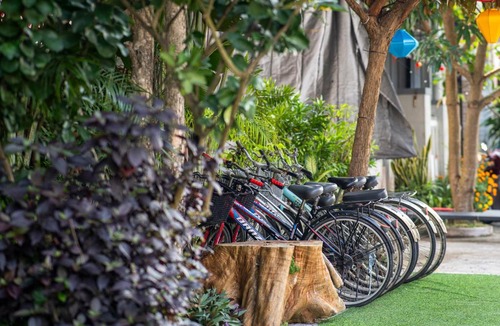 Cam An Hotel | Beach Palm Villa Hoi An