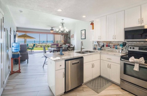 Puerto Penasco Condo | Beach & Pool at Your Door Sonoran Spa E108 Ground Floor Retreat