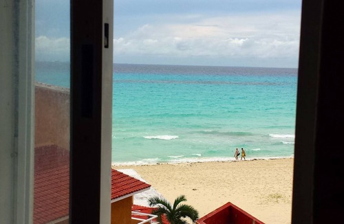 Playacar Fase I Condo | Beach Resort, Playa Del Carmen, Mexico, Spectacular View! 333S