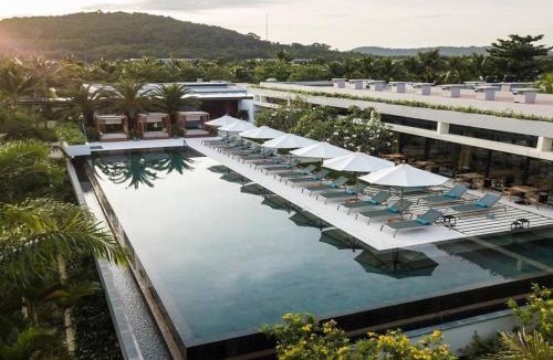 Long Beach Villa | Beach Villas 3 Bedroom Private Pool