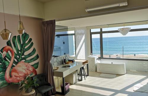 Magong Bed & Breakfast | Beachcastle & Sea View Villa