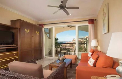 Flamingos Villa | Beachfront 1BR Suite at Villa del Palmar Flamingos - Pools, Spa & Sunsets
