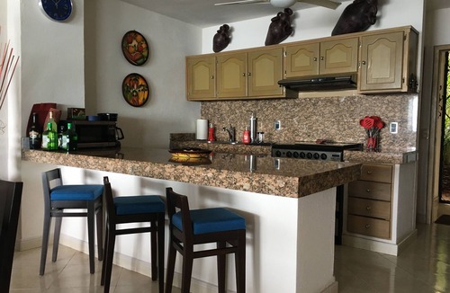 Amapas Condo | Beachfront 2 Bed 2 Bath Condo with Ocean View