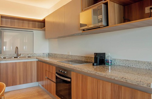 Merida Condo | Beachfront 2-BR Apartment with Top Amenities at Yucalpeten Resort, Progreso