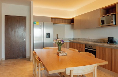 Merida Condo | Beachfront 2-BR Apartment with Top Amenities at Yucalpeten Resort, Progreso