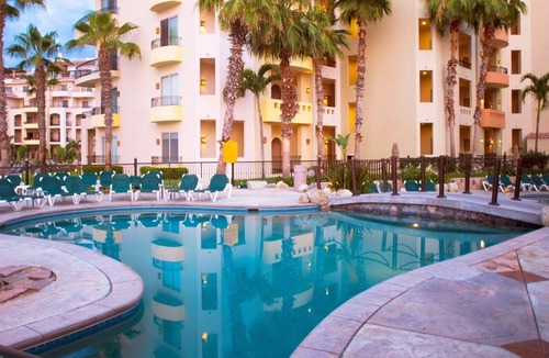 Los Cabos Villa | Beachfront 3BR Suite at Villa Del Palmar Cabo – Pools, Spa & Medano Beach