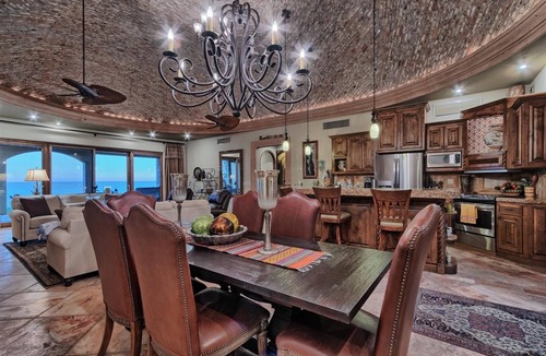 Sandy Beach House | BEACHFRONT 🏖️ 5-bed 5 bath home in the 5-star Resort of Bella Sirena.