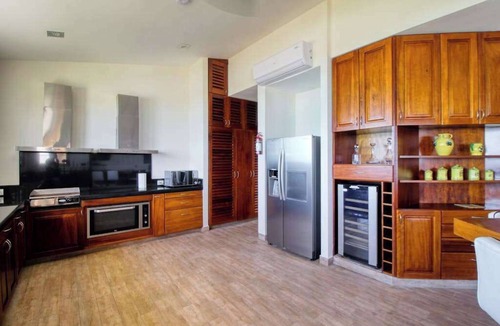 Playacar Fase I House | Beachfront 5BR Villa Playacar, Private Pool