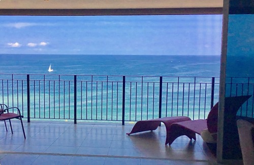 South Hotel Zone Apartment | Beachfront Apartment Grand Venetian 2