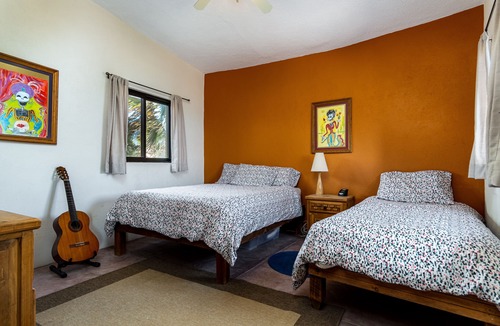 La Ventana Villa | Beachfront Family Villa - La Ventana's best beach- kiteboard, paddle board, fish