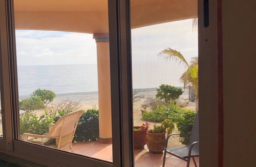 Los Barriles House | Beachfront Living- Beach & Ocean as Your Front Yard