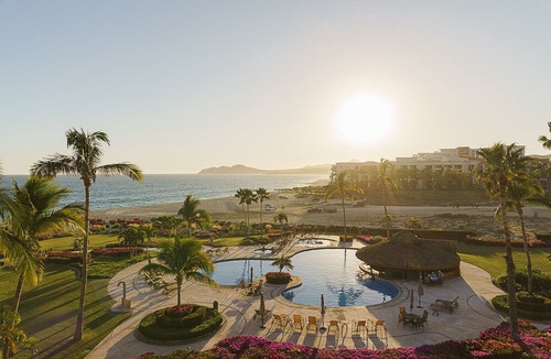 San Jose del Cabo Apartment | BEACHFRONT! LUXURY, HUGE ONE BEDROOM PENTHOUSE@ CASA DEL MAR!!