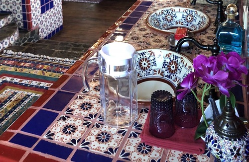 Ejido San Lucas House | BEACHFRONT Luxury Hacienda 5 bedroom sleeps 10 includes daily cleaning