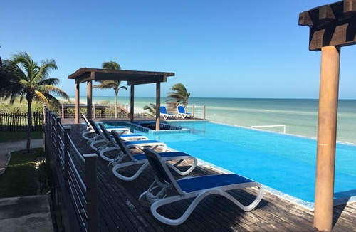 Miramar Apartment | Beachfront Luxury Condos Near Telchac