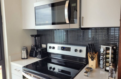 Primo Tapia Condo | Beachfront Luxury Seaside Condo + Pool & Jacuzzi