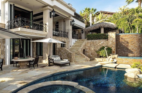 Palmilla Villa | Beachfront Palmilla Estate with Three Private Pools