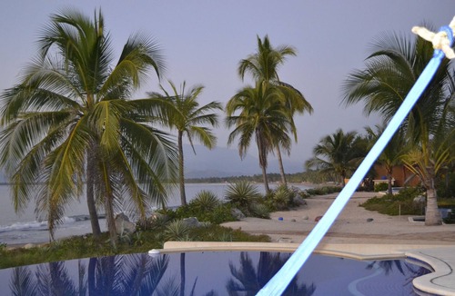 Barra de Potosi Villa | Beachfront Paradise in Undiscovered Mexico