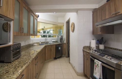 Marina Vallarta Condo | Beachfront Penthouse stunning views